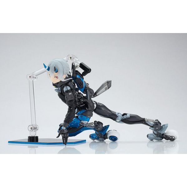 Motored Cyborg Runner SSX_155 Techno Azur (Shojo-Hatsudoki) Additional Image 4