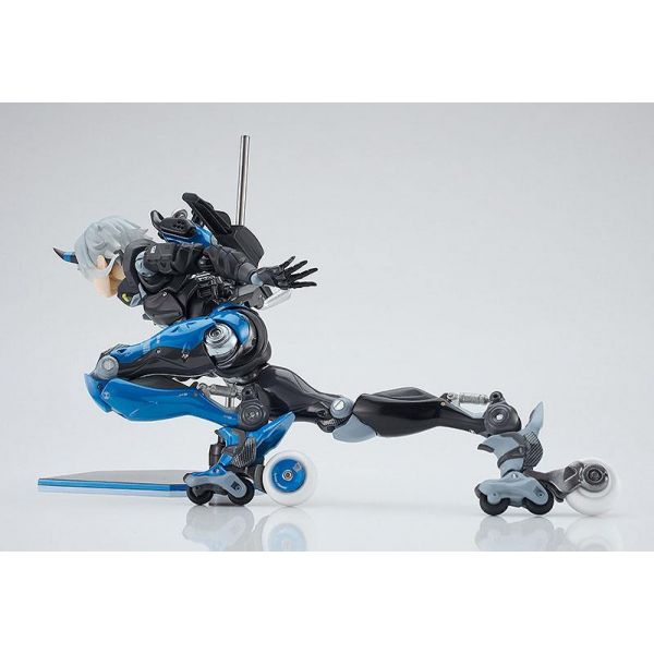 Motored Cyborg Runner SSX_155 Techno Azur (Shojo-Hatsudoki) Additional Image 5