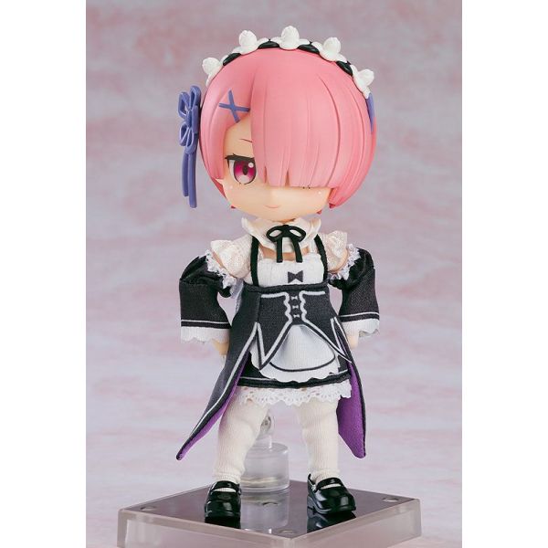 Nendoroid Doll Ram (Re:ZERO Starting Life in Another World) Additional Image 2