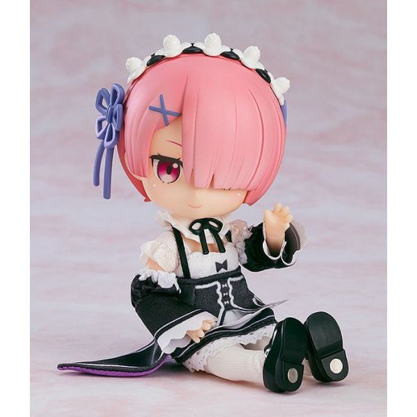 Nendoroid Doll Ram (Re:ZERO Starting Life in Another World) Additional Image 3