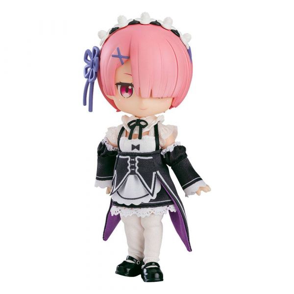 Nendoroid Doll Ram (Re:ZERO Starting Life in Another World) Main Image