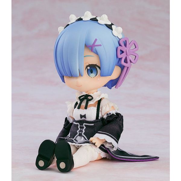 Nendoroid Doll Rem (Re:ZERO Starting Life in Another World) Additional Image 3