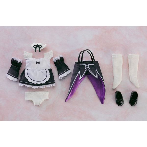 Nendoroid Doll Rem (Re:ZERO Starting Life in Another World) Additional Image 5