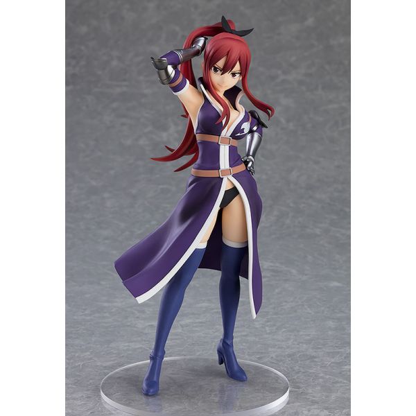 POP UP PARADE Erza Scarlet: Grand Magic Royale Ver. Statue (Fairy Tail Final Season) Additional Image 1