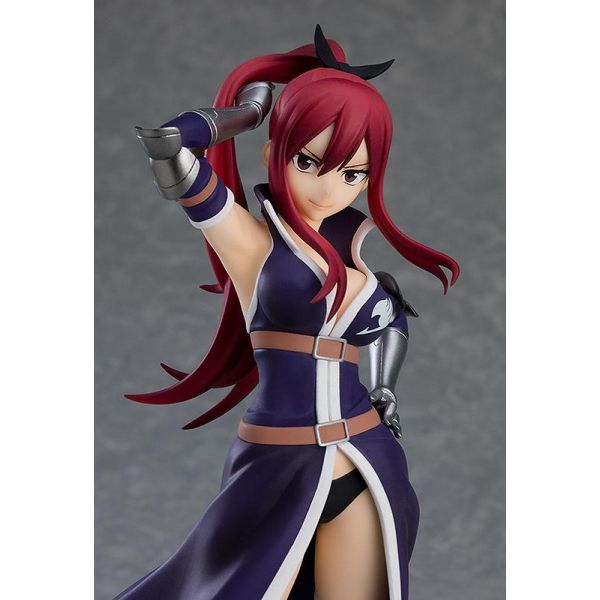 POP UP PARADE Erza Scarlet: Grand Magic Royale Ver. Statue (Fairy Tail Final Season) Additional Image 3
