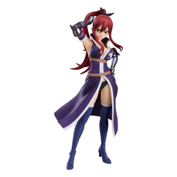 POP UP PARADE Erza Scarlet: Grand Magic Royale Ver. Statue (Fairy Tail Final Season) Main Image