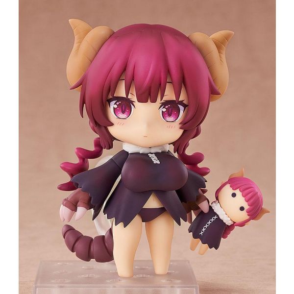 Nendoroid Iruru (Miss Kobayashi's Dragon Maid) Additional Image 1