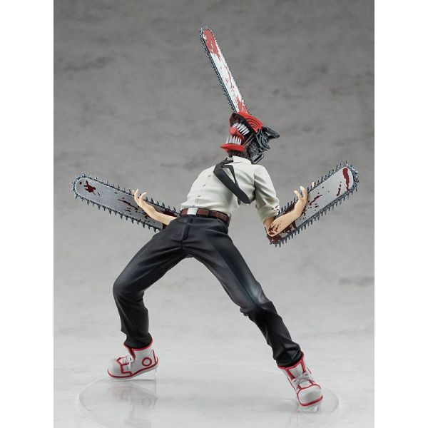 POP UP PARADE Chainsaw Man (Chainsaw Man) Image
