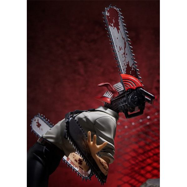 POP UP PARADE Chainsaw Man (Chainsaw Man) Image