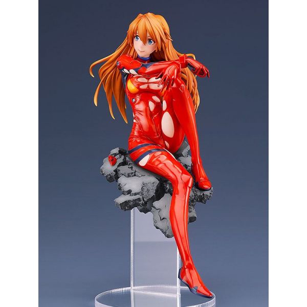 Asuka Langley Statue (Rebuild of Evangelion) Additional Image 1