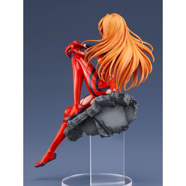 Asuka Langley Statue (Rebuild of Evangelion) Additional Image 2
