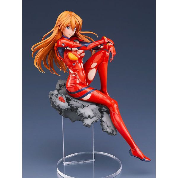 Asuka Langley Statue (Rebuild of Evangelion) Additional Image 3