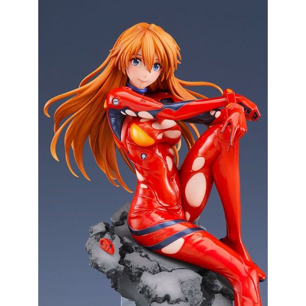 Asuka Langley Statue (Rebuild of Evangelion) Additional Image 4