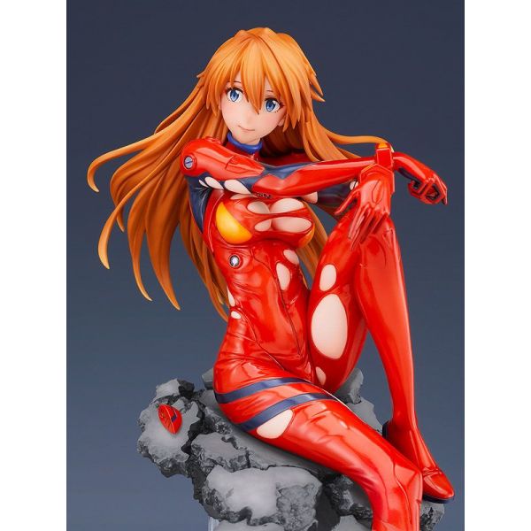 Asuka Langley Statue (Rebuild of Evangelion) Additional Image 5