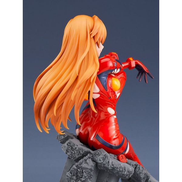 Asuka Langley Statue (Rebuild of Evangelion) Additional Image 6