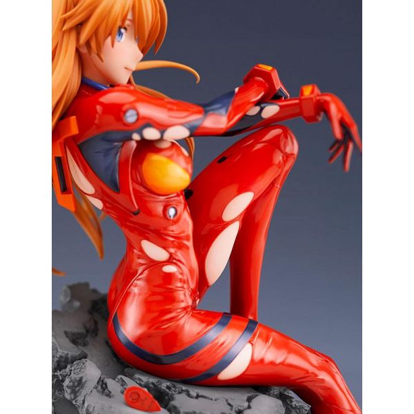 Asuka Langley Statue (Rebuild of Evangelion) Additional Image 7