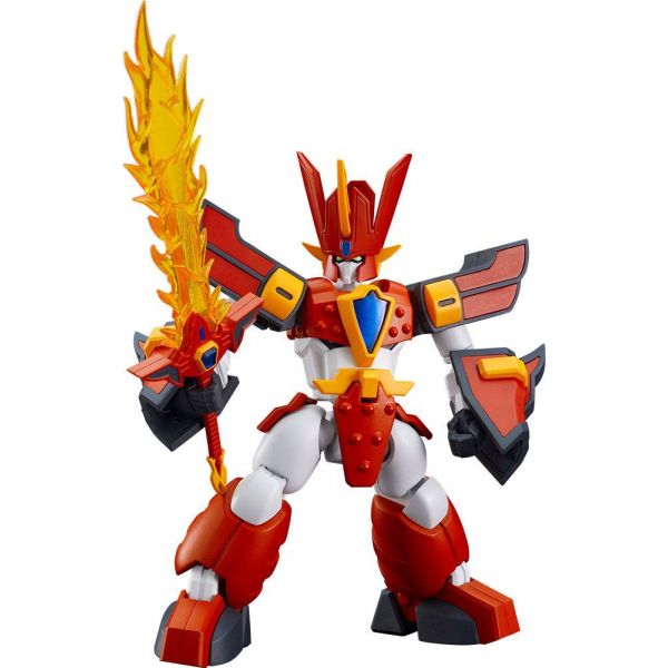 View MODEROID Model Kits page