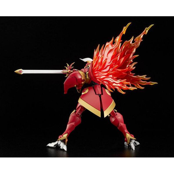 MODEROID Rayearth, the Spirit of Fire (Reissue) (Magic Knight Rayearth) Additional Image 3