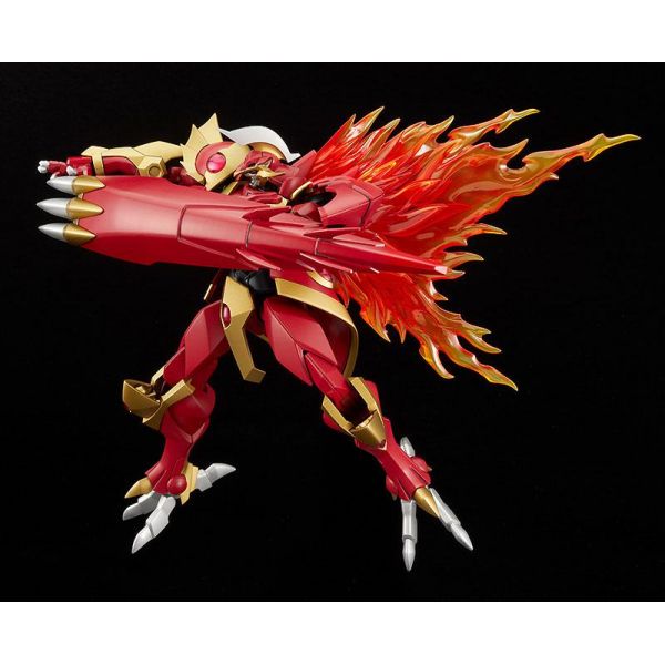 MODEROID Rayearth, the Spirit of Fire (Reissue) (Magic Knight Rayearth) Additional Image 5
