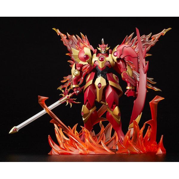 MODEROID Rayearth, the Spirit of Fire (Reissue) (Magic Knight Rayearth) Additional Image 8