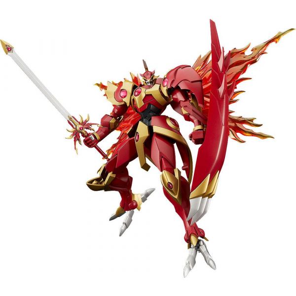 MODEROID Rayearth, the Spirit of Fire (Reissue) (Magic Knight Rayearth) Main Image
