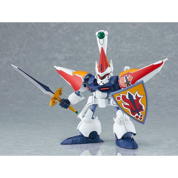 MODEROID Ryu-Knight Zephyr Adeu's Legend Ver. (Lord of Lords: Ryu Knight Adeu's Legend) Additional Image 1