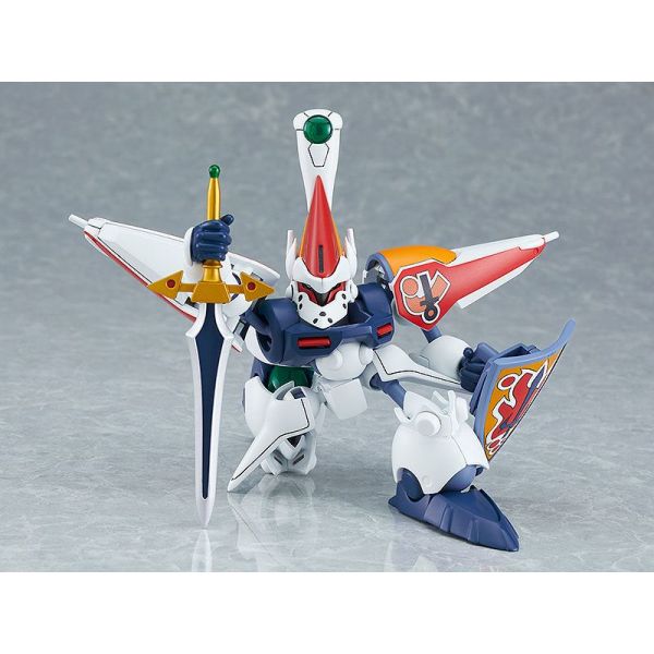 MODEROID Ryu-Knight Zephyr Adeu's Legend Ver. (Lord of Lords: Ryu Knight Adeu's Legend) Additional Image 3