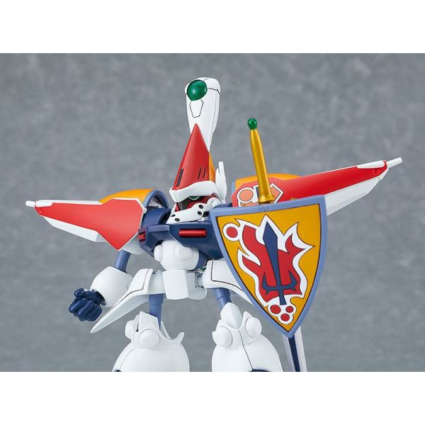 MODEROID Ryu-Knight Zephyr Adeu's Legend Ver. (Lord of Lords: Ryu Knight Adeu's Legend) Additional Image 4