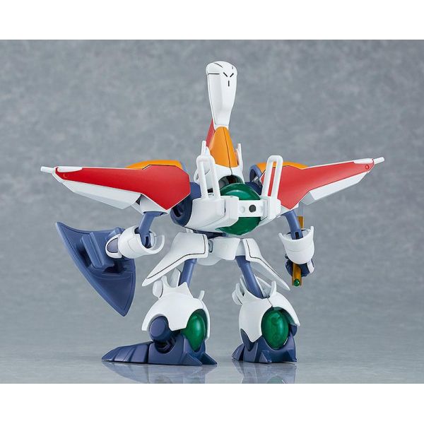 MODEROID Ryu-Knight Zephyr Adeu's Legend Ver. (Lord of Lords: Ryu Knight Adeu's Legend) Additional Image 5