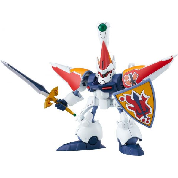 MODEROID Ryu-Knight Zephyr Adeu's Legend Ver. (Lord of Lords: Ryu Knight Adeu's Legend) Main Image