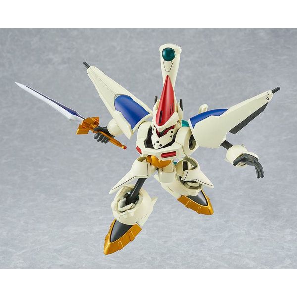 MODEROID Ryu-Knight Collection Series: 1 - Zephyr & Magidorar (Lord of Lords: Ryu Knight) Additional Image 3