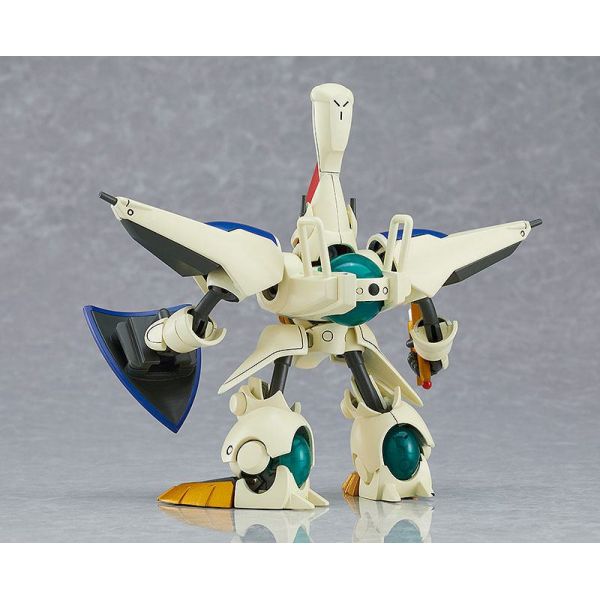 MODEROID Ryu-Knight Collection Series: 1 - Zephyr & Magidorar (Lord of Lords: Ryu Knight) Additional Image 4