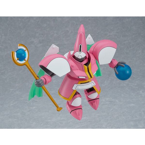 MODEROID Ryu-Knight Collection Series: 1 - Zephyr & Magidorar (Lord of Lords: Ryu Knight) Additional Image 5