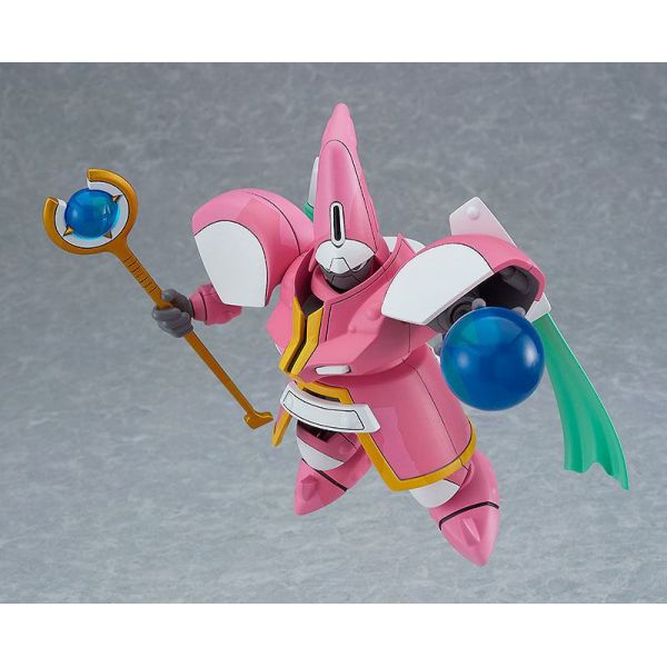 MODEROID Ryu-Knight Collection Series: 1 - Zephyr & Magidorar (Lord of Lords: Ryu Knight) Additional Image 6