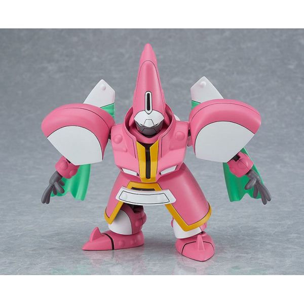 MODEROID Ryu-Knight Collection Series: 1 - Zephyr & Magidorar (Lord of Lords: Ryu Knight) Additional Image 7