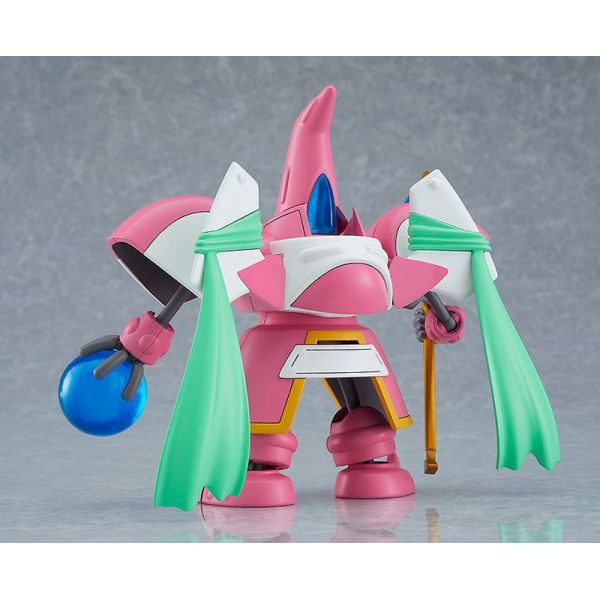 MODEROID Ryu-Knight Collection Series: 1 - Zephyr & Magidorar (Lord of Lords: Ryu Knight) Additional Image 8