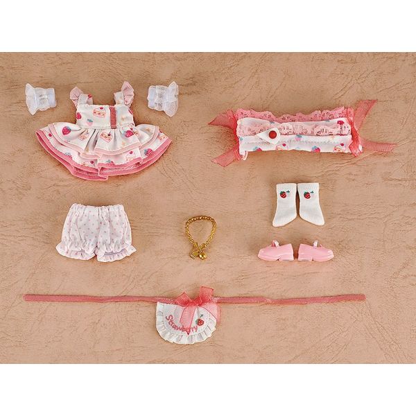 Nendoroid Doll Tea Time Series: Bianca Additional Image 5