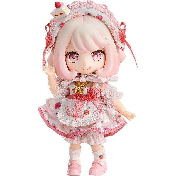 Nendoroid Doll Tea Time Series: Bianca Main Image
