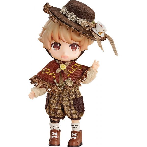 View Nendoroid Doll Tea Time Series Collection page
