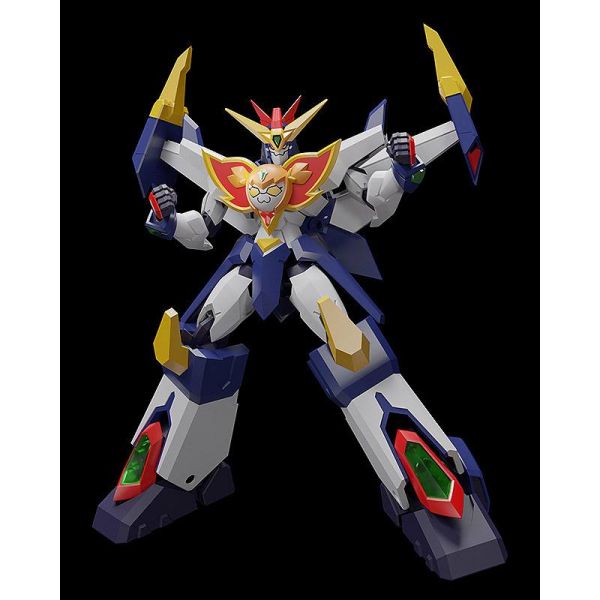 MODEROID Biggus McHugeGuy Combination Great Bari Bari Team Epic (Pop Team Epic) Additional Image 1