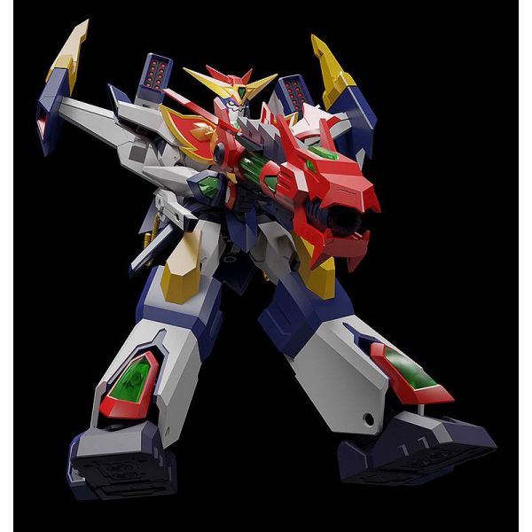 MODEROID Biggus McHugeGuy Combination Great Bari Bari Team Epic (Pop Team Epic) Additional Image 2