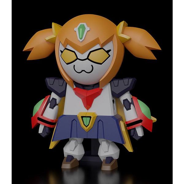 MODEROID Biggus McHugeGuy Combination Great Bari Bari Team Epic (Pop Team Epic) Additional Image 3