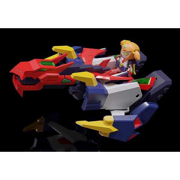 MODEROID Biggus McHugeGuy Combination Great Bari Bari Team Epic (Pop Team Epic) Additional Image 4