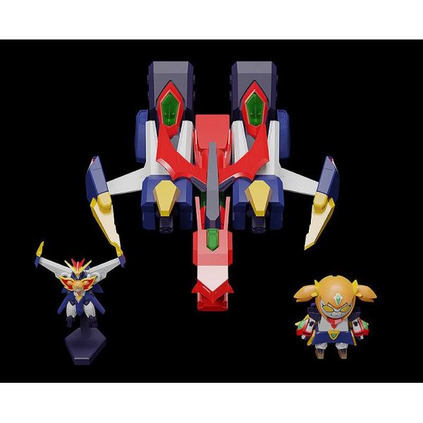 MODEROID Biggus McHugeGuy Combination Great Bari Bari Team Epic (Pop Team Epic) Additional Image 5