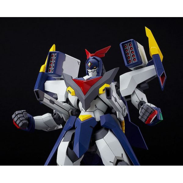 MODEROID Biggus McHugeGuy Combination Great Bari Bari Team Epic (Pop Team Epic) Additional Image 7