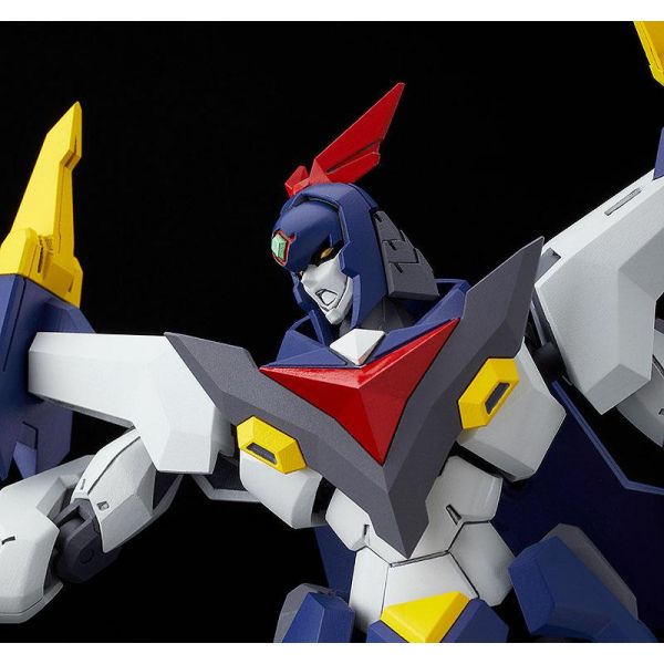 MODEROID Biggus McHugeGuy Combination Great Bari Bari Team Epic (Pop Team Epic) Additional Image 8
