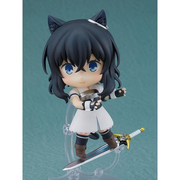 Nendoroid Fran (Reincarnated as a Sword) Additional Image 1