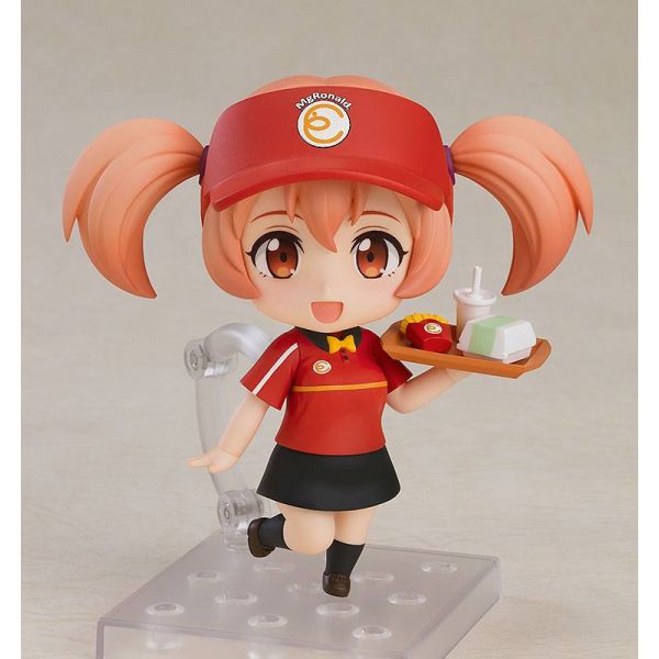 Nendoroid Chiho Sasaki (The Devil Is a Part-Timer!) Additional Image 1