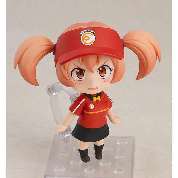 Nendoroid Chiho Sasaki (The Devil Is a Part-Timer!) Additional Image 3