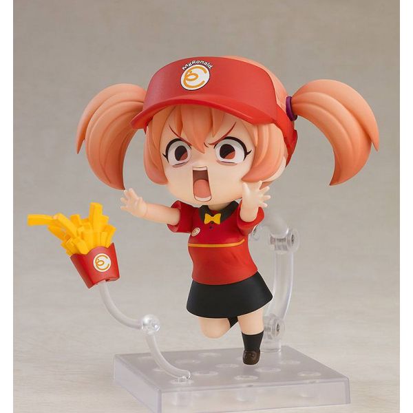 Nendoroid Chiho Sasaki (The Devil Is a Part-Timer!) Additional Image 4